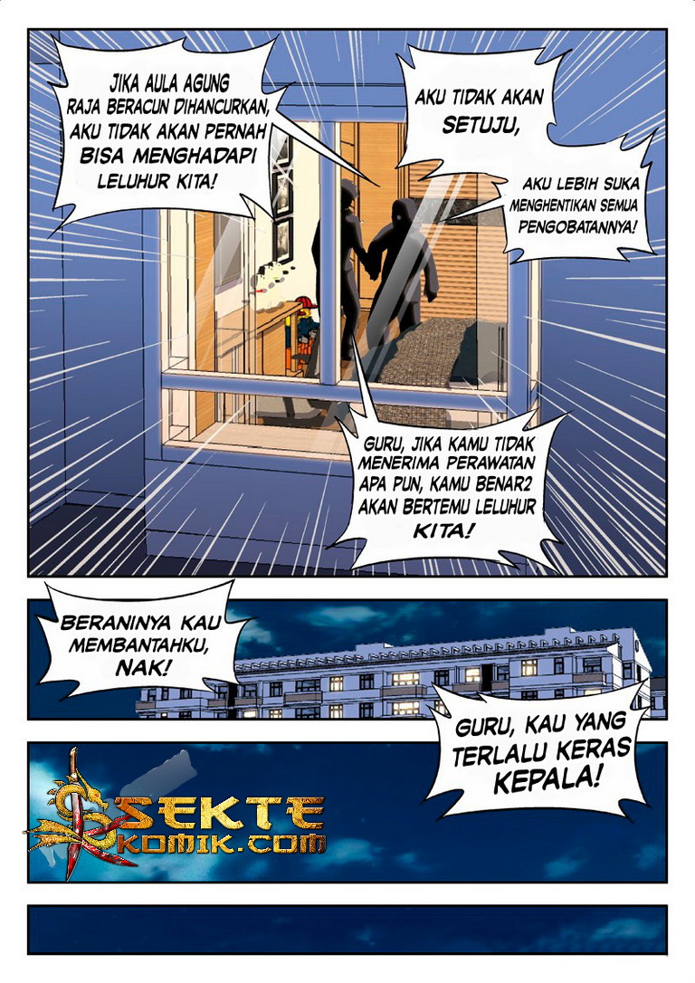 Martial Art Successor Chapter 02 Gambar 18